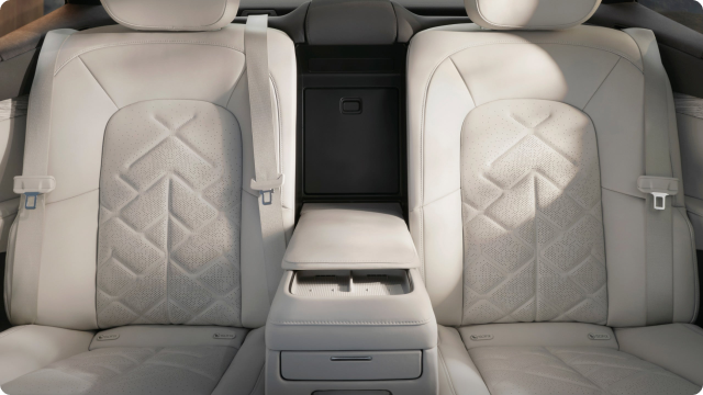 Spacious Comfort