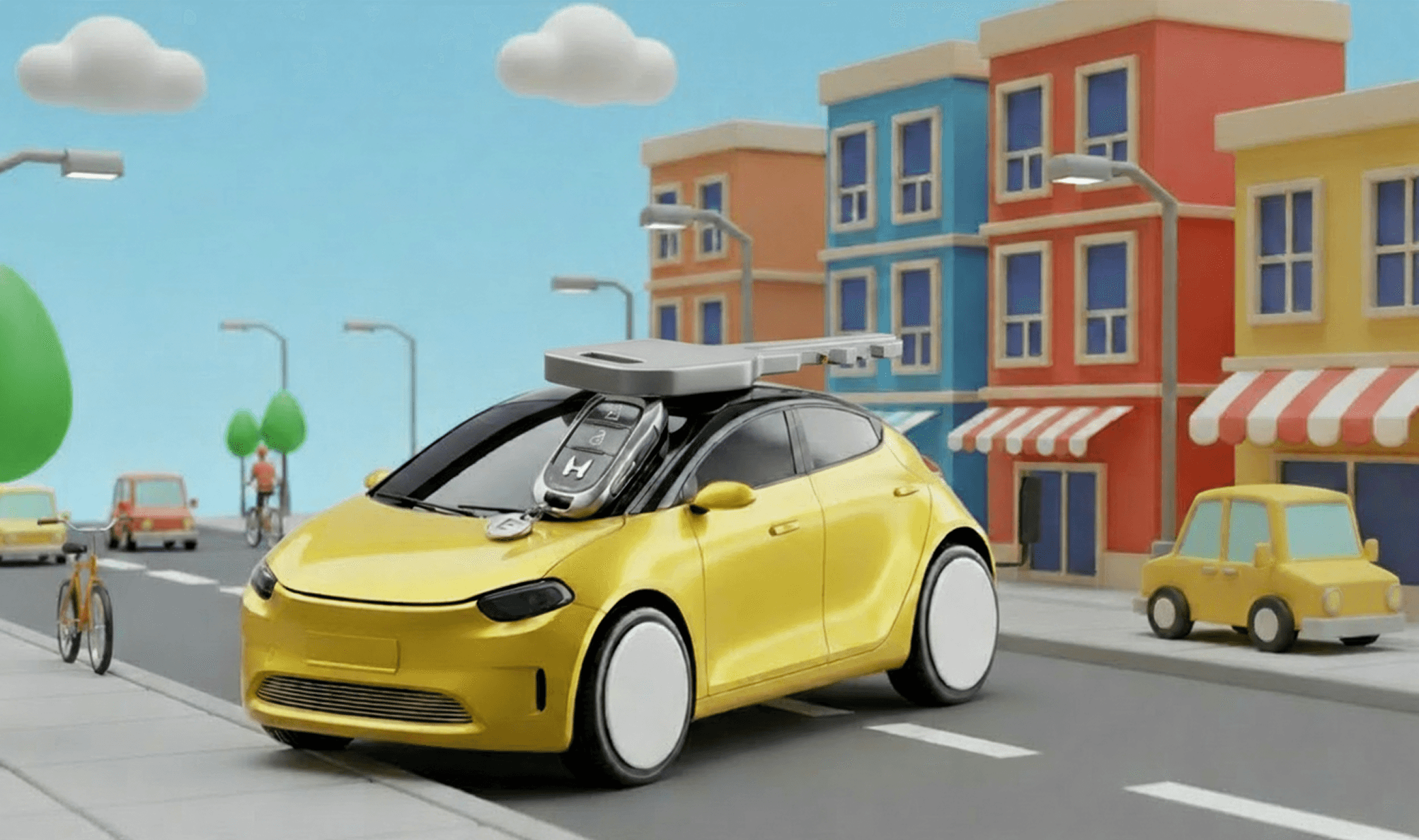 Car rental service