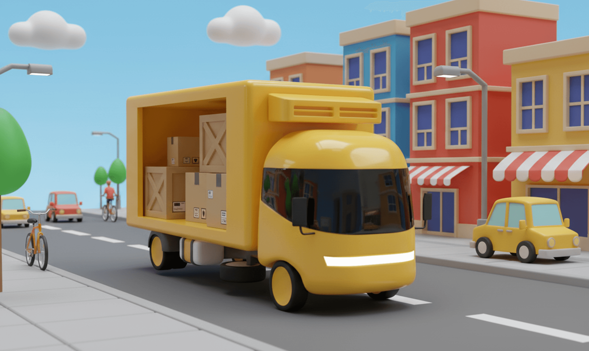 Cargo and freight service
